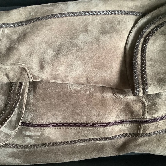 Vera Cuoio suede boots - Picture 4 of 9